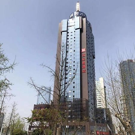 Ibis Chengdu Chunxi Road Shudu Mansion Hotel Buitenkant foto
