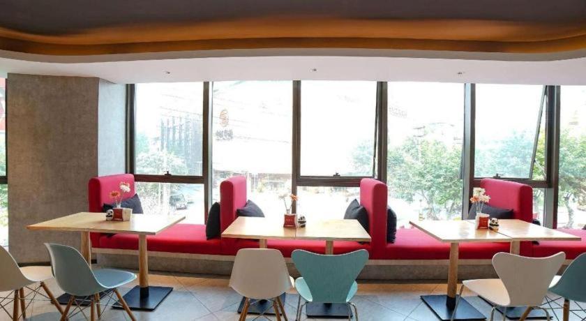 Ibis Chengdu Chunxi Road Shudu Mansion Hotel Buitenkant foto