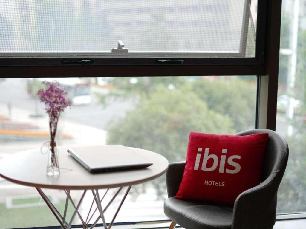 Ibis Chengdu Chunxi Road Shudu Mansion Hotel Buitenkant foto