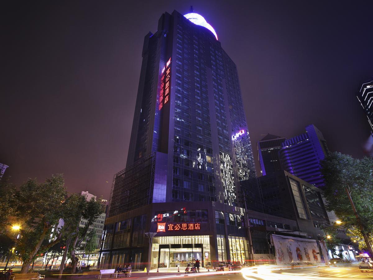 Ibis Chengdu Chunxi Road Shudu Mansion Hotel Buitenkant foto