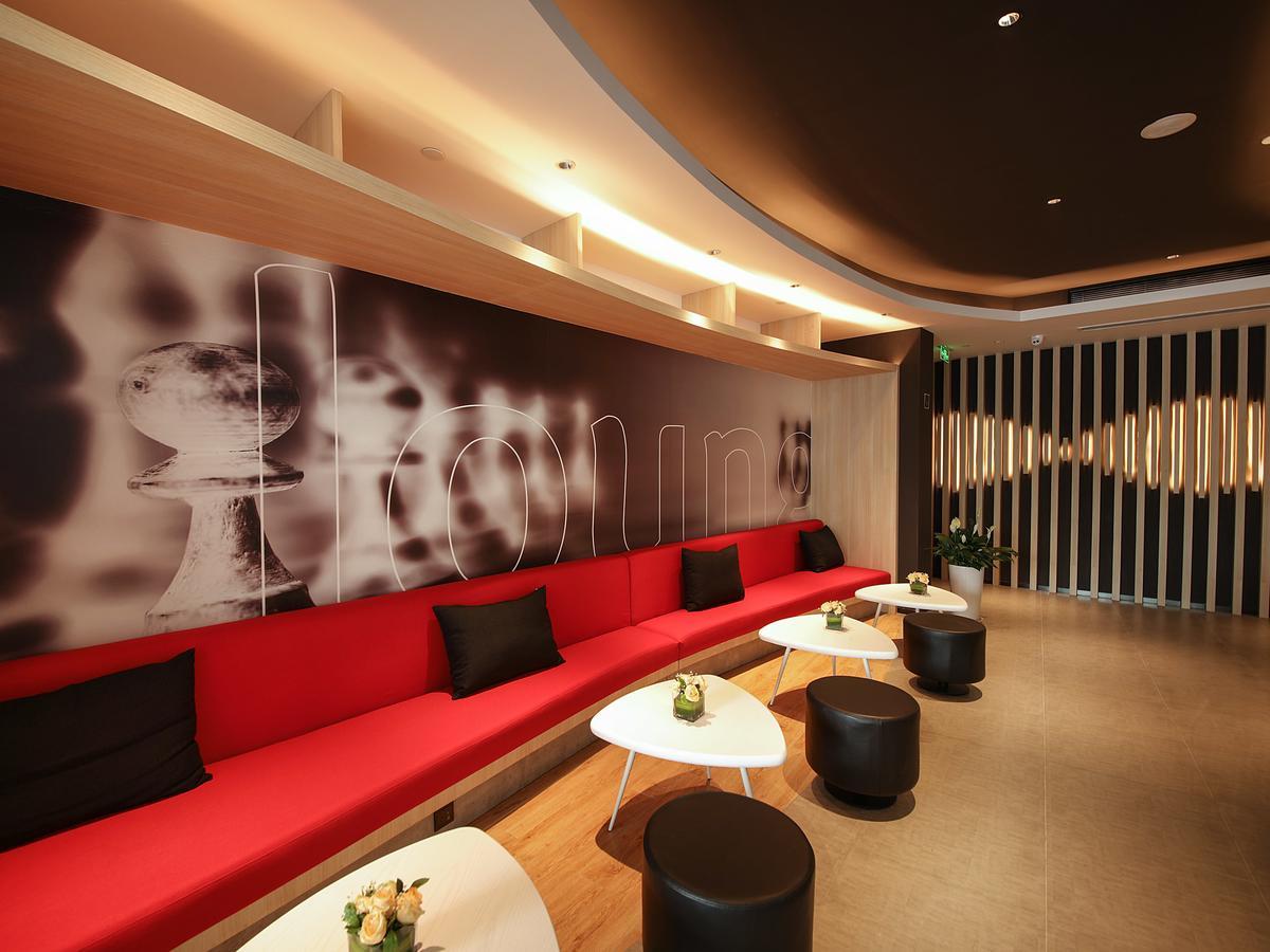 Ibis Chengdu Chunxi Road Shudu Mansion Hotel Buitenkant foto