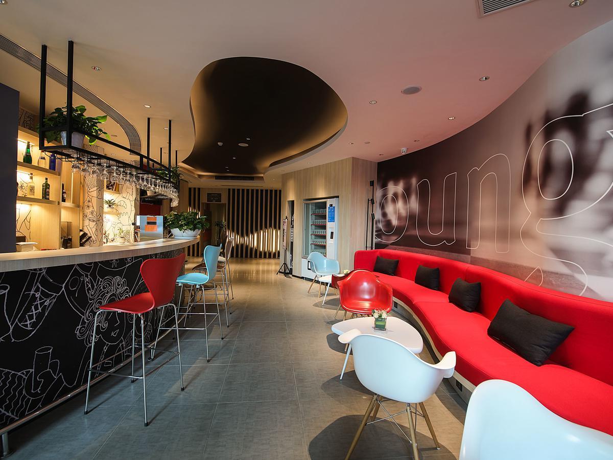 Ibis Chengdu Chunxi Road Shudu Mansion Hotel Buitenkant foto