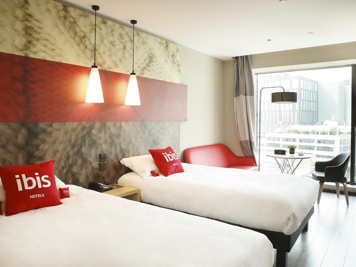 Ibis Chengdu Chunxi Road Shudu Mansion Hotel Buitenkant foto