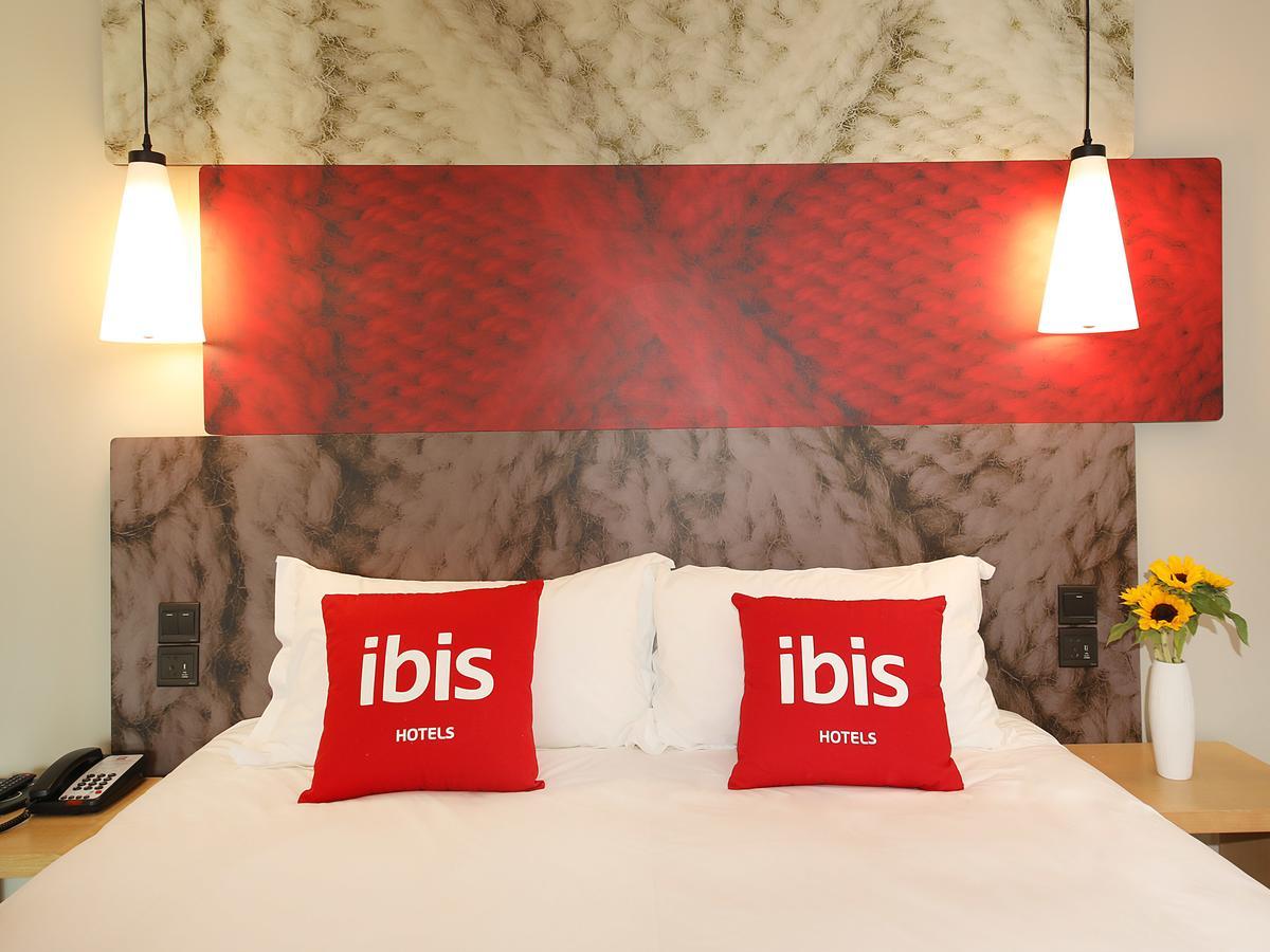 Ibis Chengdu Chunxi Road Shudu Mansion Hotel Buitenkant foto